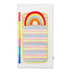 Ickle Bubba Rainbow Dreams Collection 10pc Nursery Starter Set 10