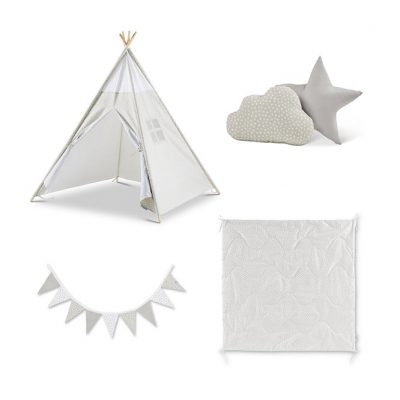 Ickle Bubba Teepee Playtime 4pc Play Bundle