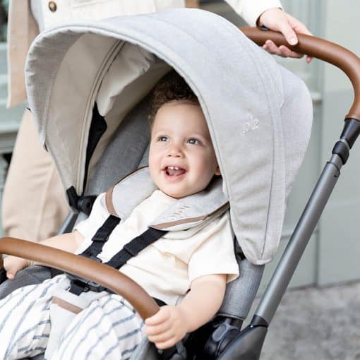 Joie Finiti Signature Pushchair Oyster 17
