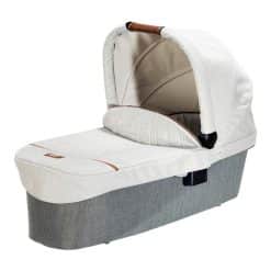 Joie Ramble Carrycot Oyster 2