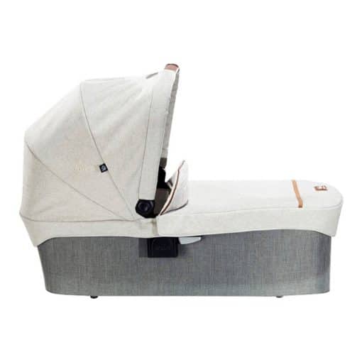 Joie Ramble Carrycot Oyster 4
