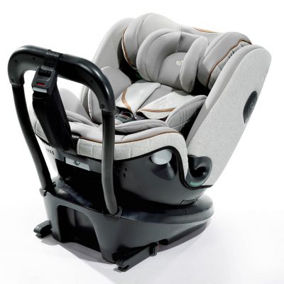 Joie Signature i-Spin Grow Car Seat Oyster 2