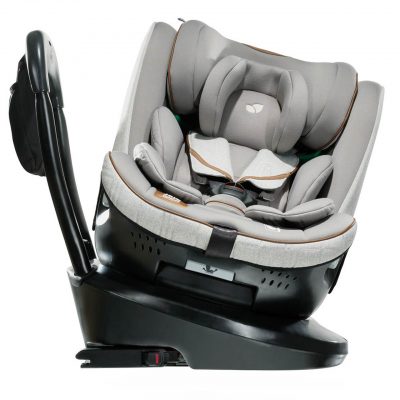 Joie Signature i-Spin Grow Car Seat Oyster