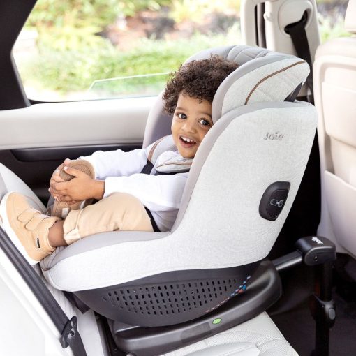 Joie i-Quest Signature Car Seat Oyster 8