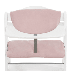 Hauck Alpha Deluxe Stretch Rose Highchairpad