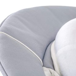 Hauck Alpha Stretch Grey 2 in 1 Bouncer