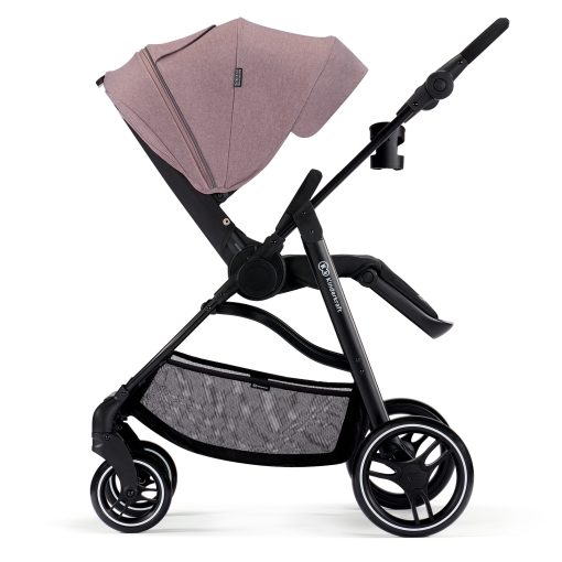 Kinderkraft Vesto Pink Stroller