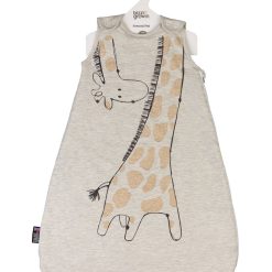 Bizzi Growin Sleeping Bag Gilbert Giraffe