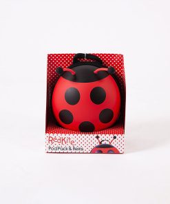 Ladybird Pod pack & reins