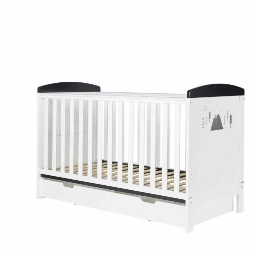 ickle-bubba-coleby-style-cot-bed-under-drawer-mono-mountains_1