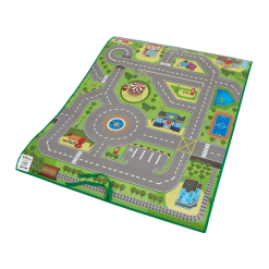 Liberty House Toys City Interactive 3DUPlay Playmat