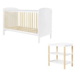 ickle-bubba-coleby-cot-bed-open-changer-scandi-white-0