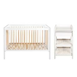 troll-lukas-2-piece-cot-changing-table-room-set-white-natural_1