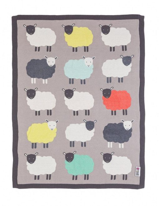 Flock Blanket