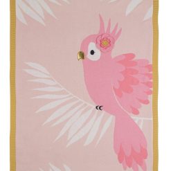 Pippa Parrot Blanket
