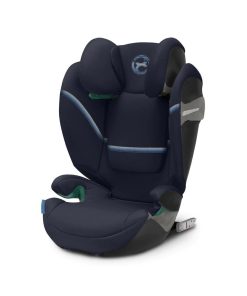 Cybex Solution S2 I-Fix Car Seat -Navy Blue