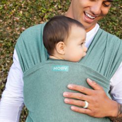 Moby Elements Baby Wrap - Hydro 2