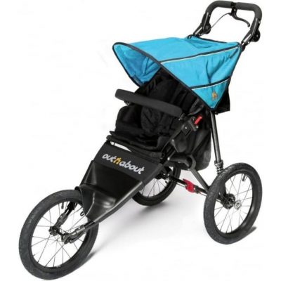 Out n About Nipper Sport V4 Plus Accessories - Marine Blue