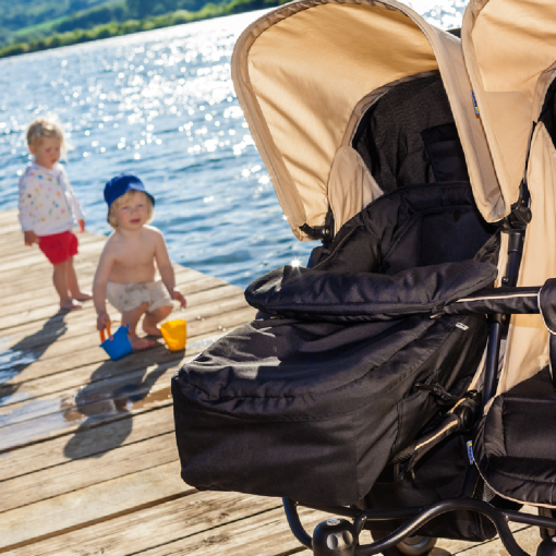 Hauck Soft 2 in 1 Carrycot