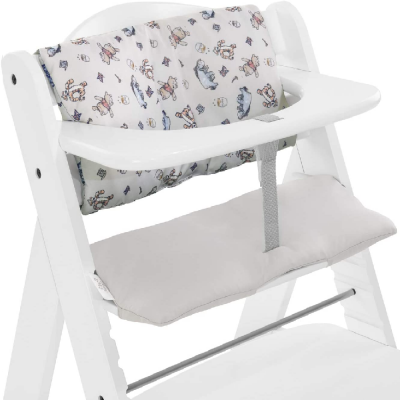 Hauck Alpha Exploring A Classic Deluxe Highchair Pad