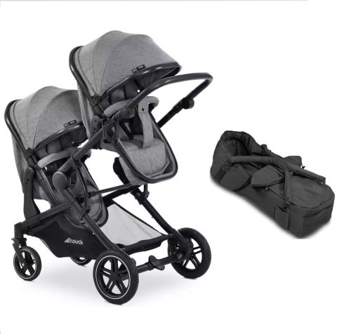 hauck atlantic and 1 carrycot