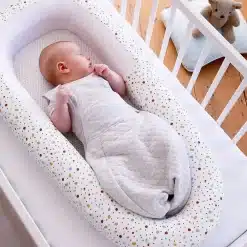 Sleep Tight Baby Bed Scandi Spot