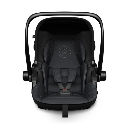 Kiddy Evoluna i-Size 2 Midnight Black Car Seat