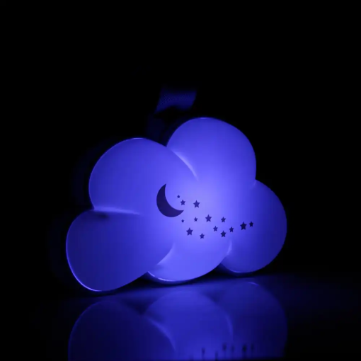 Purflo Dream Cloud Musical Night Light