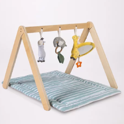 Red Kite Wooden Activity Arch Tree Tops