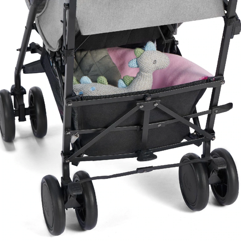 Kinderkraft Siesta Stroller Grey