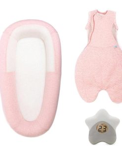 Purflo Sleep Starter Bundle Shell Pink