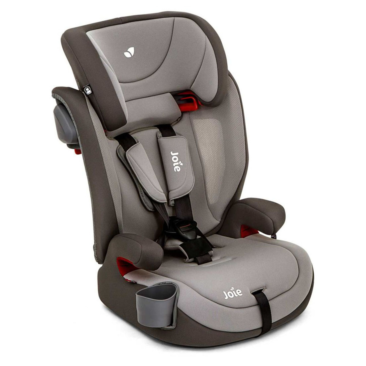Joie Trillo Shield Group 1/2/3 Car Seat - Dark Pewter (9 Months-12 Years)