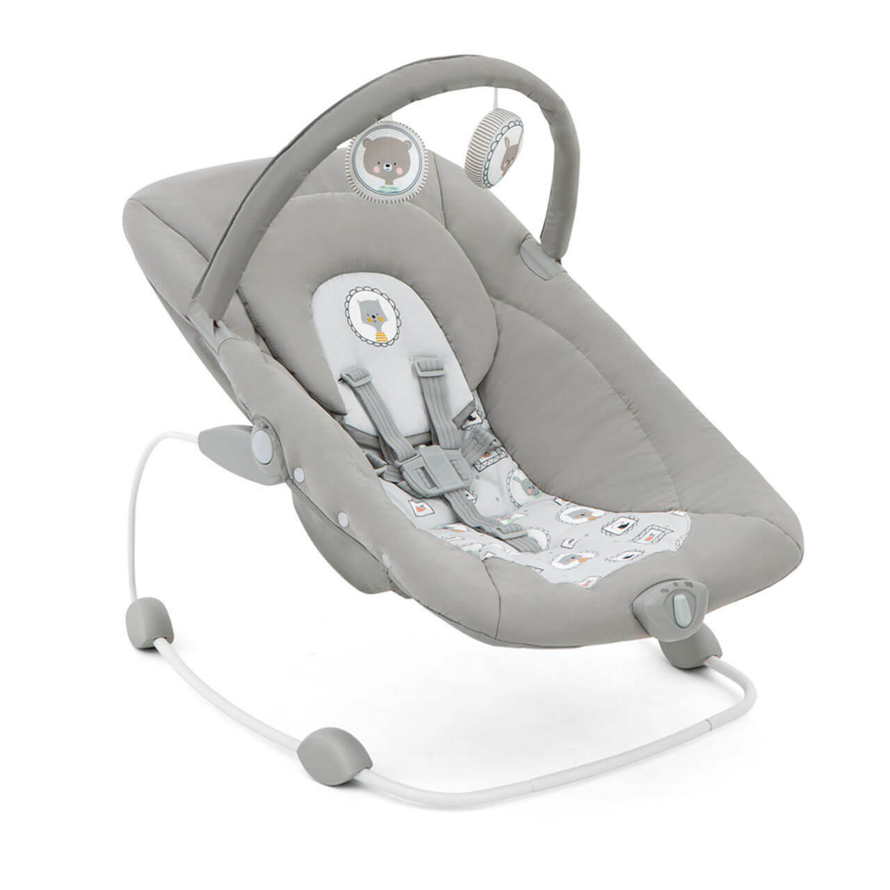 Joie illusion™, Travel Cot for Newborns & Toddlers
