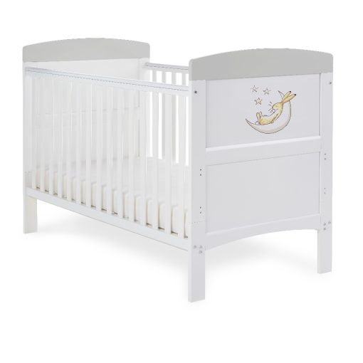 Obaby Grace GUESS To The Moon and Back Cot Bed