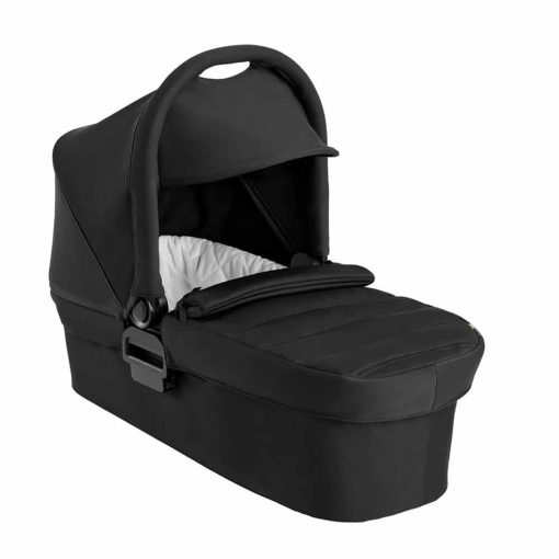 Baby Jogger City Mini2/GT2 Double Carry Cot - Opulent Black
