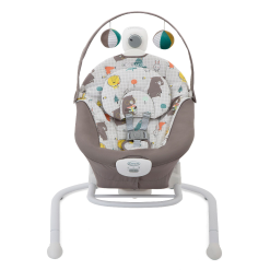 Graco Duet Sway with Portable Rocker Bear Tales