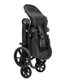 Baby Jogger Select 2 Stroller Bundle Frosted Ivory