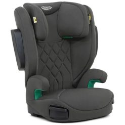Graco EverSure i-Size High Back Booster Seat Iron