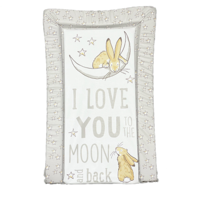 Obaby Changing Mat GUESS To the Moon and Back