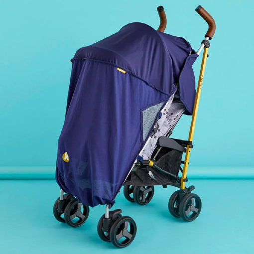 Koo-Di Real Sunshady Universal Stroller Cover