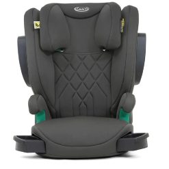 Graco EverSure i-Size High Back Booster Seat Iron