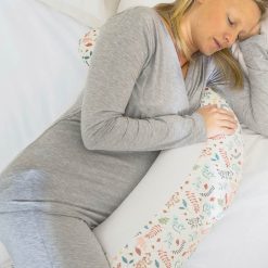 Purflo Breathe Pregnancy Pillow Botanical