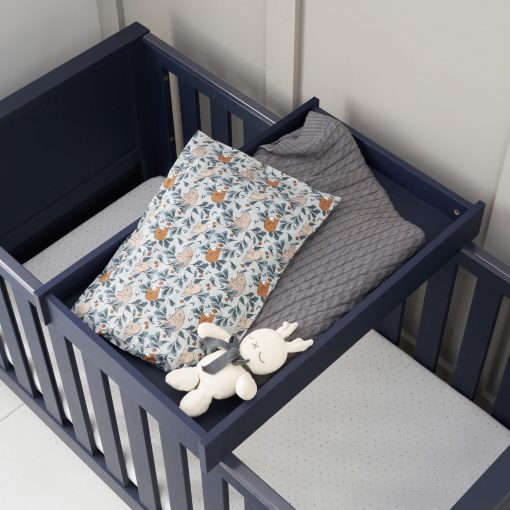 Tutti bambini tivoli cot bed and cot top changer 2