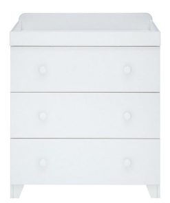 Tanquilo Bebe Classic Changing Unit - White