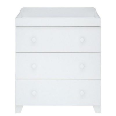 Tanquilo Bebe Classic Changing Unit - White
