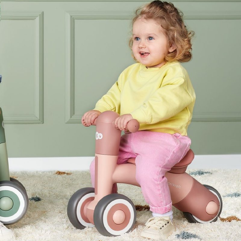 Kinderkraft Tricycle MINIBI Green