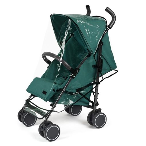Ickle Bubba Discovery Stroller Teal/Black Frame