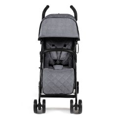 Ickle Bubba Discovery Max Stroller Graphite Grey/Black Frame