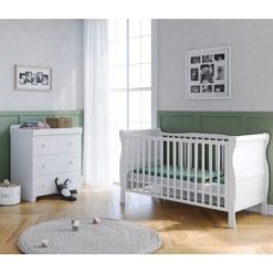lydford cot bed 2 piece