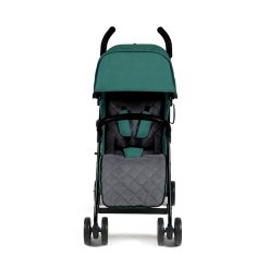 Ickle Bubba Discovery Max Stroller Teal/Black Frame